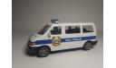 Volkswagen ГАИ-ГИБДД, масштабная модель, scale43