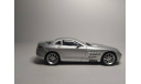 Mercedes McLaren SLR, масштабная модель, DeAgostini, scale43