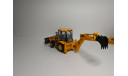 MAN JCB трал Corgi с бульдозером! С рубля!!!, масштабная модель, scale50