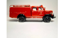 Magirus-Deutz 150D 10F TLF16, масштабная модель, Signature, scale43