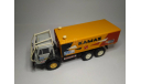 КамАЗ-4310 ралли 502, масштабная модель, АРЕК (Элекон), scale43