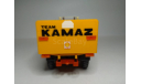 КамАЗ-4310 ралли 502, масштабная модель, АРЕК (Элекон), scale43