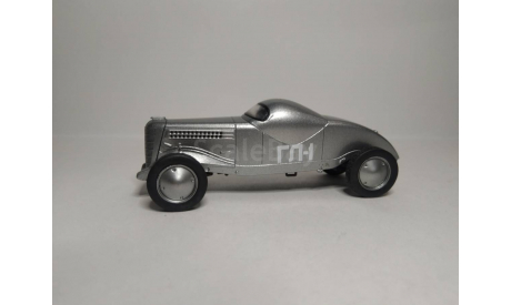 ГАЗ ГЛ-1, масштабная модель, DeAgostini, scale43