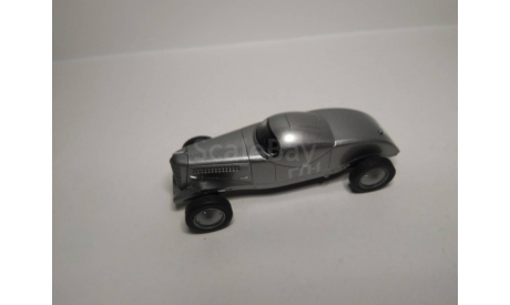 ГАЗ ГЛ-1, масштабная модель, DeAgostini, scale43