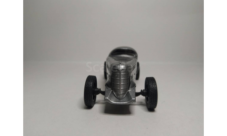 ГАЗ ГЛ-1, масштабная модель, DeAgostini, scale43