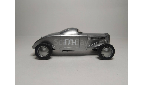 ГАЗ ГЛ-1, масштабная модель, DeAgostini, scale43