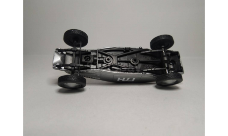 ГАЗ ГЛ-1, масштабная модель, DeAgostini, scale43