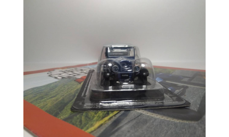 НАМИ-1, масштабная модель, DeAgostini, scale43