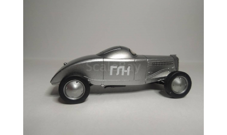 ГАЗ ГЛ-1, масштабная модель, DeAgostini, scale43