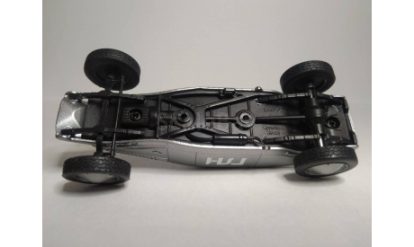 ГАЗ ГЛ-1, масштабная модель, DeAgostini, scale43