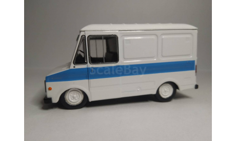 Ераз-3730, масштабная модель, DeAgostini, scale43