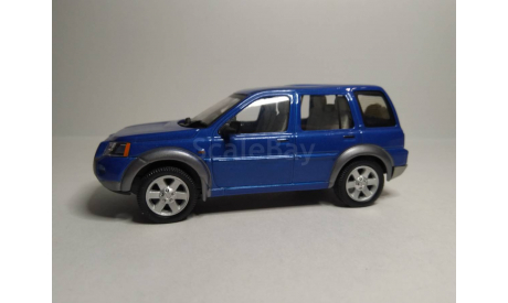 Land Rover Freelander, масштабная модель, Bauer/Cararama/Hongwell, scale43