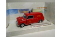 Mini van, масштабная модель, Bauer/Cararama/Hongwell, scale43