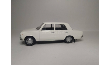 ВАЗ-2102, масштабная модель, DeAgostini, scale43