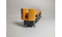 Кран Liebherr LTM, масштабная модель трактора, scale87