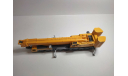 Кран Liebherr LTM, масштабная модель трактора, scale87