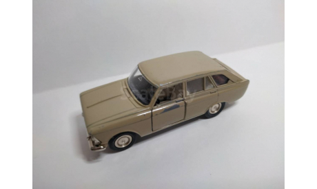 ИЖ Комби 1500 постномер, масштабная модель, Агат/Моссар/Тантал, scale43