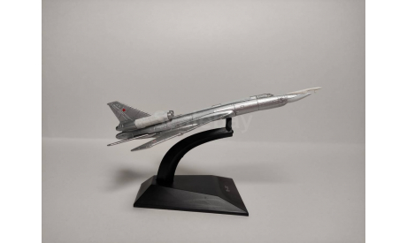 Ту-22 Легендарные самолеты (DeAgostini), масштабные модели авиации, scale0, Туполев