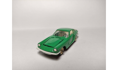 Мазерати Мистраль-Купе, масштабная модель, Maserati, scale43