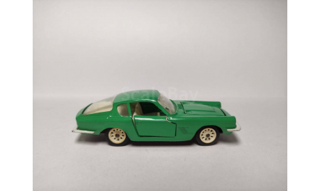 Мазерати Мистраль-Купе, масштабная модель, Maserati, scale43