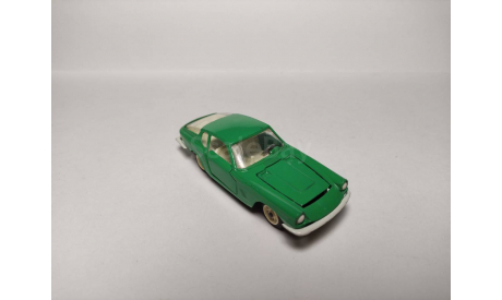 Мазерати Мистраль-Купе, масштабная модель, Maserati, scale43