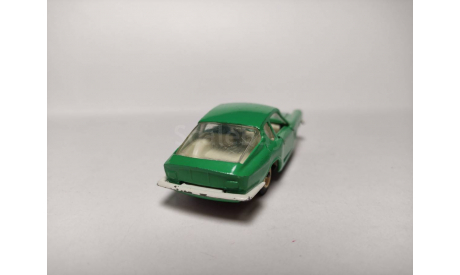 Мазерати Мистраль-Купе, масштабная модель, Maserati, scale43