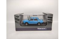 Skoda 120L Abrex, масштабная модель, scale43, Škoda