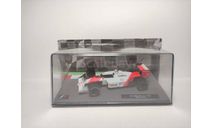 McLaren MP 4*4 1988 Formula 1, масштабная модель, scale43