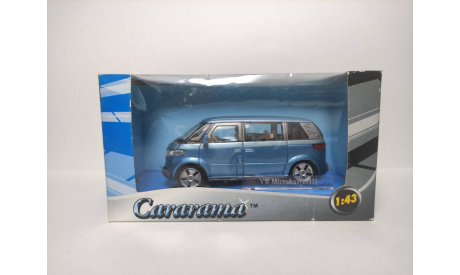 Volkswagen Microbus 2001 Cararama, масштабная модель, Bauer/Cararama/Hongwell, scale43