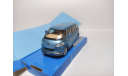 Volkswagen Microbus 2001 Cararama, масштабная модель, Bauer/Cararama/Hongwell, scale43