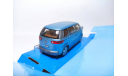 Volkswagen Microbus 2001 Cararama, масштабная модель, Bauer/Cararama/Hongwell, scale43