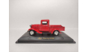 Ford Pick Up Signature models, масштабная модель, scale43