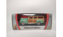 Ford Woody 1948 Signature models, масштабная модель, scale43