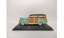 Ford Woody 1948 Signature models, масштабная модель, scale43