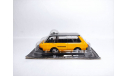 ВНИИТЭ ПТ такси, масштабная модель, DeAgostini, scale43