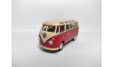 Volkswagen Combi, масштабная модель, scale43