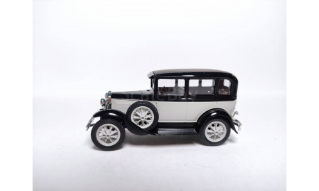 ГАЗ 6, масштабная модель, Наш Автопром, scale43