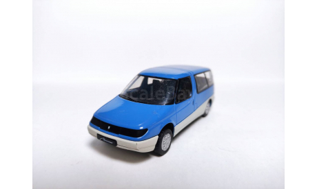 Москвич 2139, масштабная модель, DeAgostini, scale43