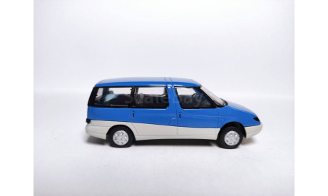 Москвич 2139, масштабная модель, DeAgostini, scale43