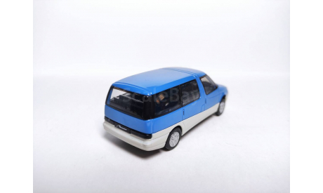 Москвич 2139, масштабная модель, DeAgostini, scale43