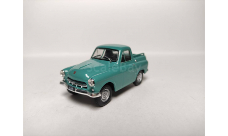 ГАЗ М73 Украинец, масштабная модель, DeAgostini, scale43