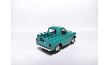 ГАЗ М73 Украинец, масштабная модель, DeAgostini, scale43