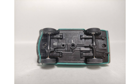 ГАЗ М73 Украинец, масштабная модель, DeAgostini, scale43