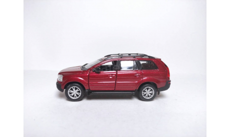 Volvo XC90, масштабная модель, Bauer/Cararama/Hongwell, scale43