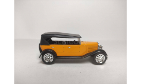 НАТИ-2, масштабная модель, DeAgostini, scale43