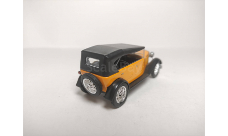 НАТИ-2, масштабная модель, DeAgostini, scale43
