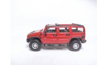 HUMMER H2, масштабная модель, Bauer/Cararama/Hongwell, scale43