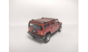 HUMMER H2, масштабная модель, Bauer/Cararama/Hongwell, scale43