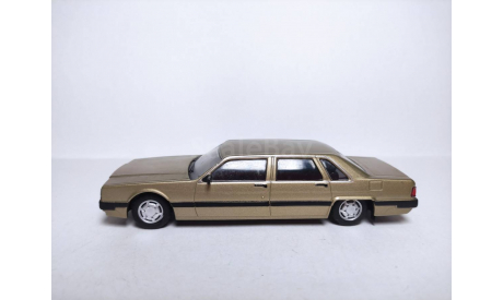 ЗИЛ 4102, масштабная модель, DeAgostini, scale43