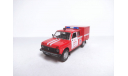 ВИС 294611 пожарный, масштабная модель, DeAgostini, scale43